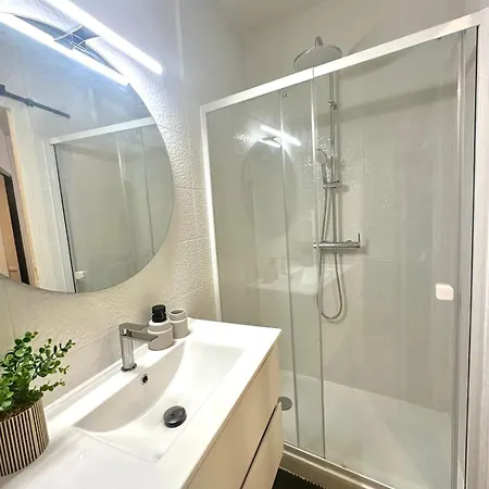 Bagus Bali Chic Hypercentre Clim & Wifi Апартаменты Перпиньан