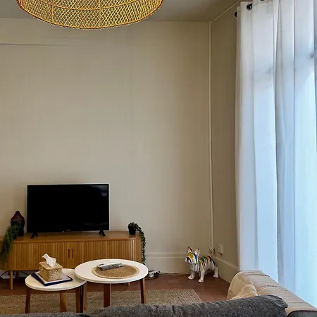 Apartament Bagus Bali Chic Hypercentre Clim & Wifi *
