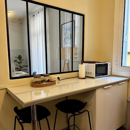 Bagus Bali Chic Hypercentre Clim & Wifi アパート ペルピニャン