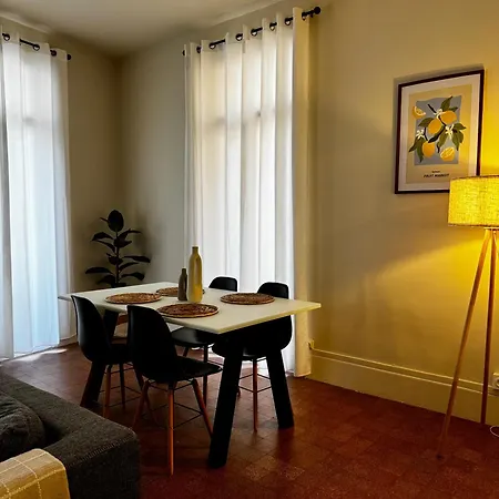 Bagus Bali Chic Hypercentre Clim & Wifi アパート