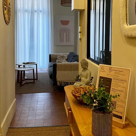Апартаменты Bagus Bali Chic Hypercentre Clim & Wifi *
